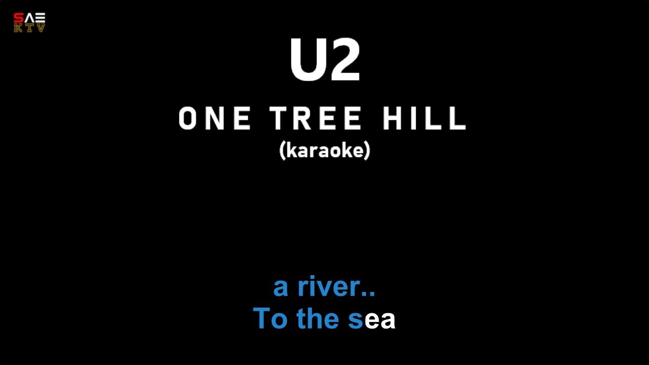 mfly1971's tweet card. Karaoke U2 - One Tree Hill