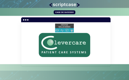 scriptcase's tweet card. No mundo da saúde conectada, a inovação tecnológica é essencial para melhorar a atenção médica e a eficiência hospitalar. Desde 2011, nossa ...