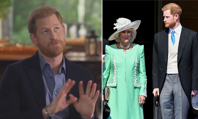 FohReality's tweet card. Harry, 38, took part in yet another interview to promote his explosive book Spare, sitting down with GMA's Michael Strahan to discuss some of the bombshells in his memoir.