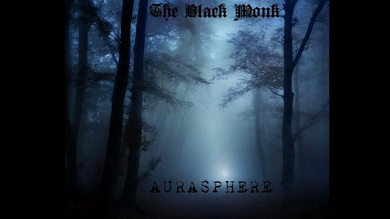 sacredhacker's tweet card. The Black Monk AURASPHERE 2025