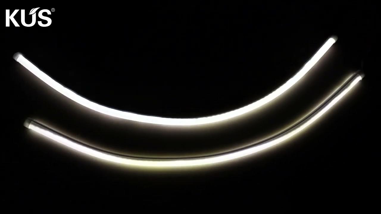 CieFuxlVrB6QrfR's tweet card. KUS Soft DRL Lighitng. Looks unique and nice.Let's have a look at its...