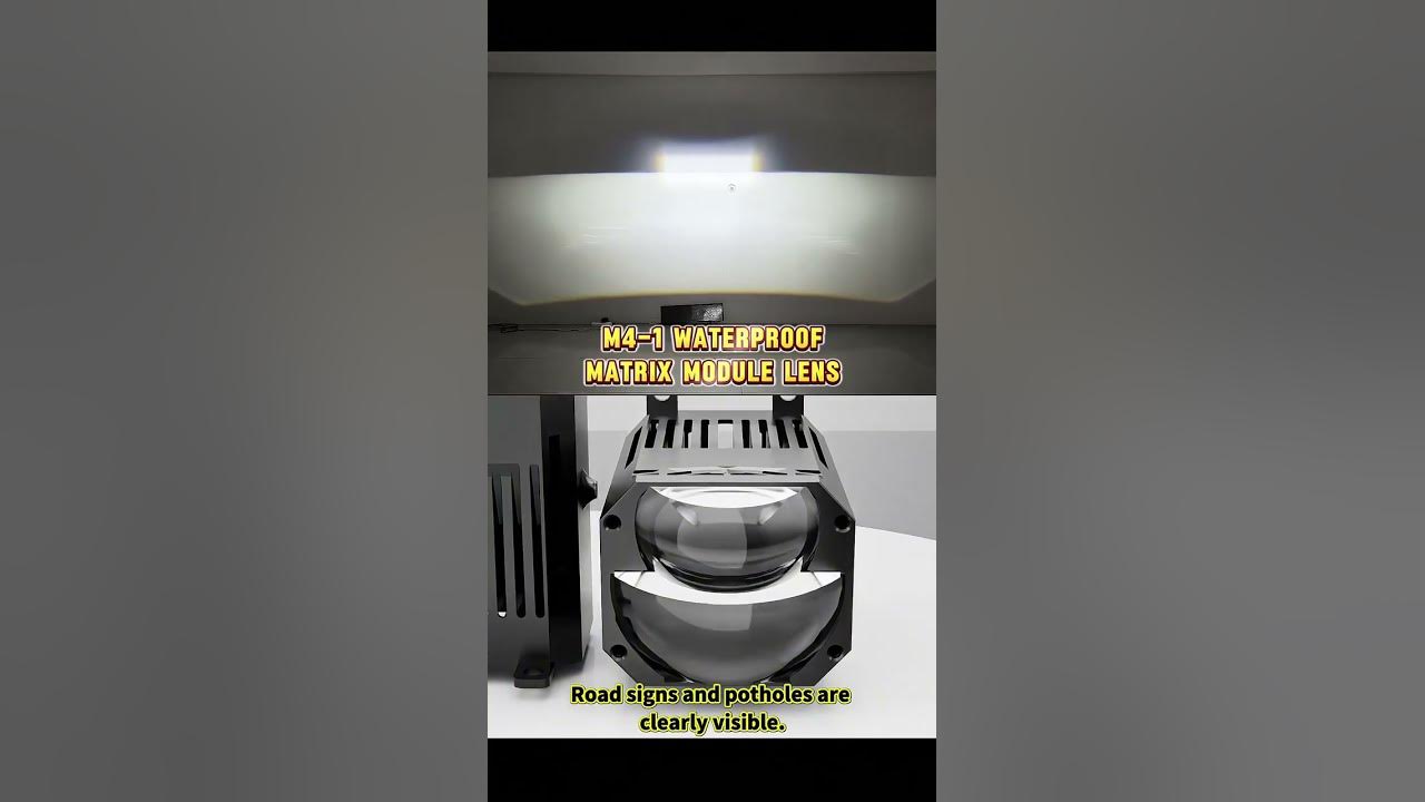 CieFuxlVrB6QrfR's tweet card. Check it out! 1.8 inch, small size, Water-Proof, work as foglamp/ex...