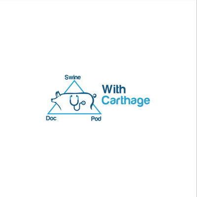 CLJDVM's tweet card. Dr. Megan Bloemer joins us to share her personal journey into the world of swine production and veterinary medicine.  Dr. Megan didn't grow up on a pig farm and until college really didn't know a lot...