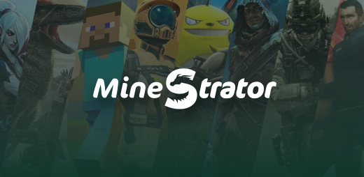 minestrator_'s tweet card. Vous recherchez une société d'hébergement de serveurs de jeux Minecraft de qualité supérieure ? Découvrez notre offre d'essai dès aujourd'hui !