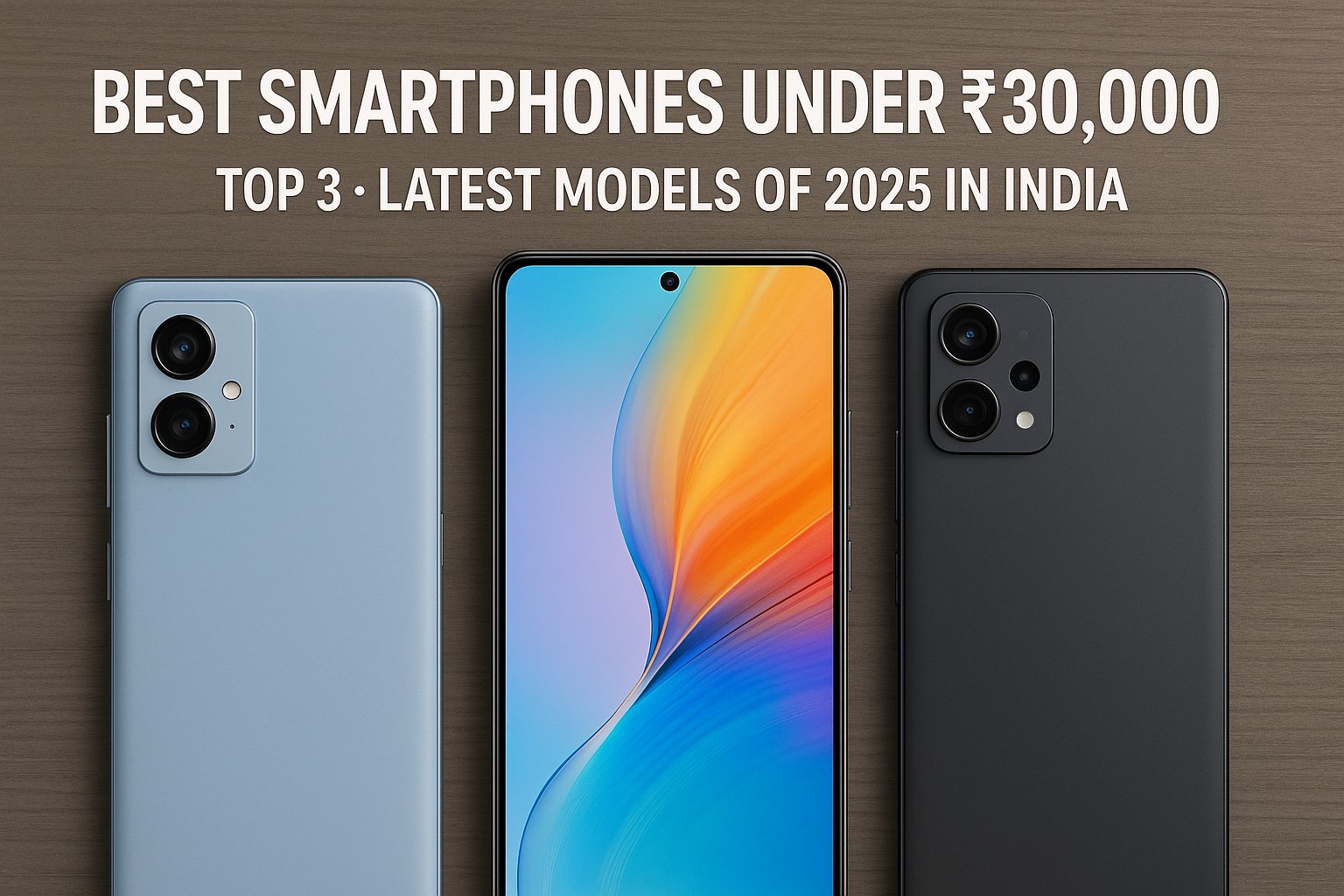 Techsmartphone0's tweet card. Best smartphone under 30000 Best camera phone under 30000 Best gaming phone