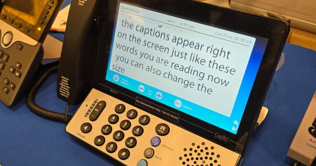 csun_tseng's tweet card. Recently, I visited the 39th Annual CSUN Assistive Technology Conference. Here are just a few of the inclusive tech innovations on display: Innocaption – Free smartphone app that displays wha…