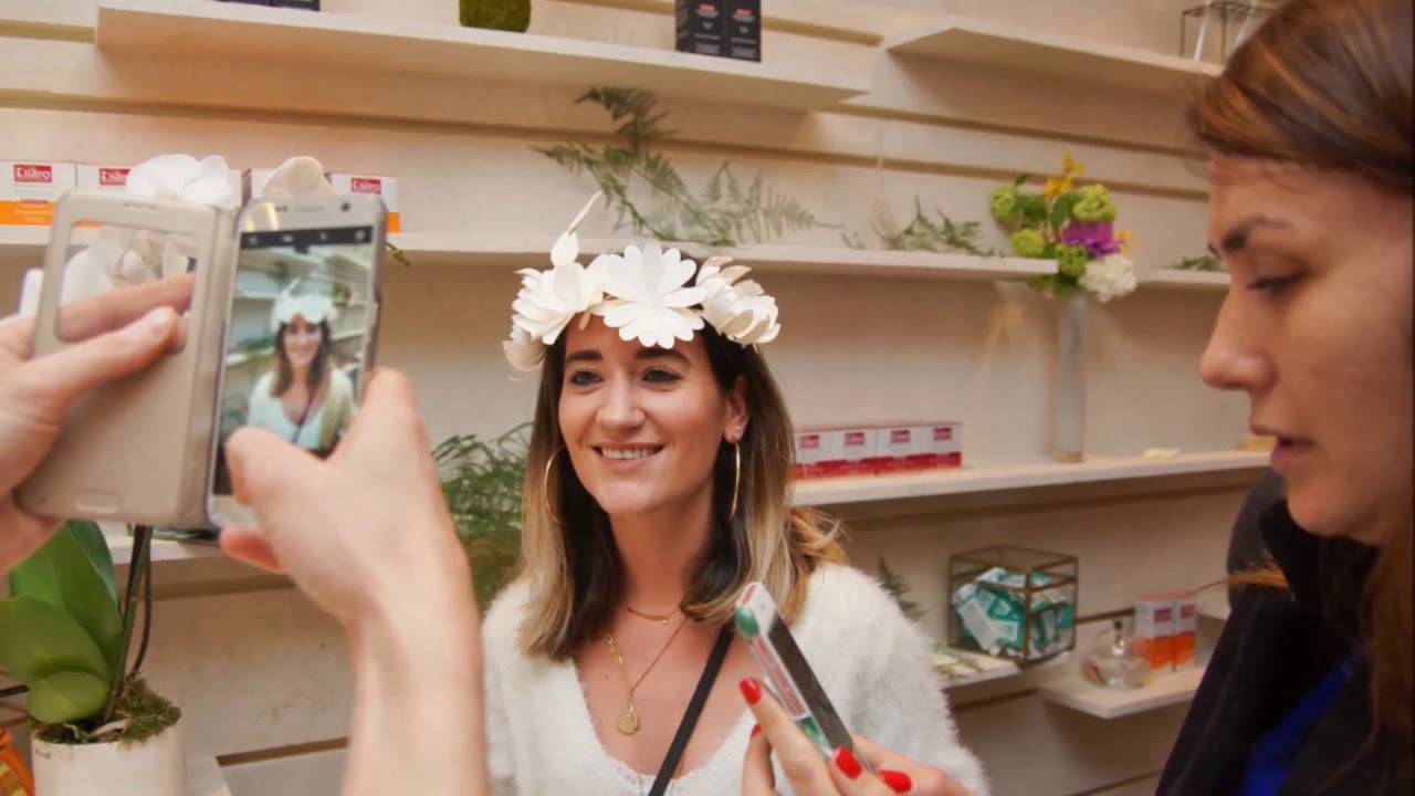 VonageLab's tweet card. Ellaro Influencers Event 2018