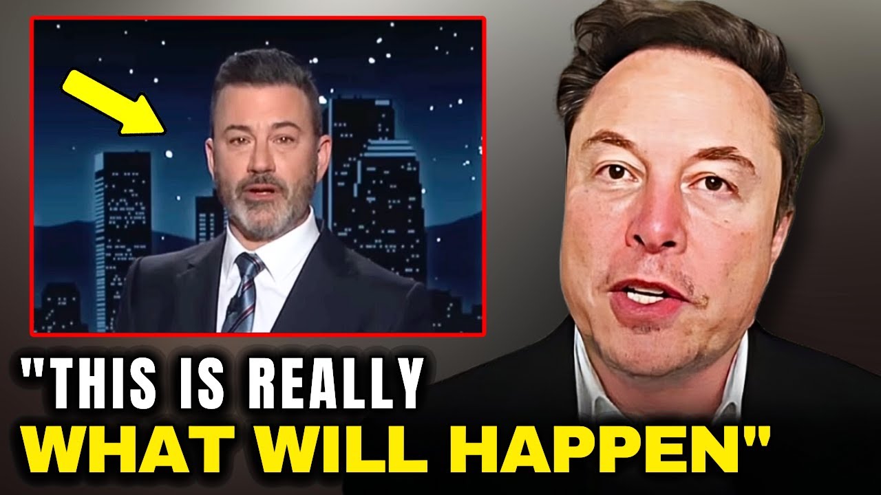 JeniferEMasters's tweet card. "Most People Have No Idea What's About To Happen After Jimmy Kimmel's...