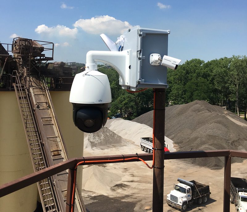 CamSecurityNow's tweet card. In the world of security camera systems, few cameras offer as many options and features as the Pan-Tilt-Zoom (PTZ) camera. With the ability to monitor large areas with ease, zoom in on events in...