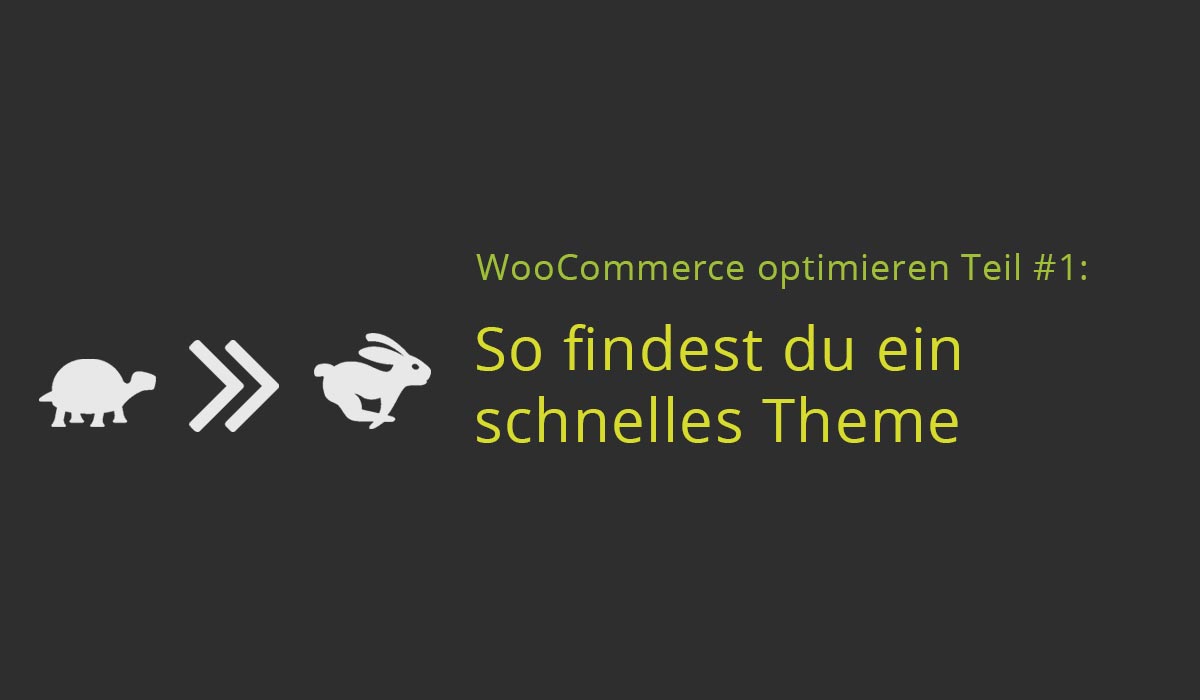 KeepWebSimple's tweet card. Den mit Abstand größten Einfluss auf die Ladezeit und Performance von WooCommerce hat das Theme. Die Effizienz des Themes entscheidet über die Grundperformance des Shops und aller anderen Seiten....