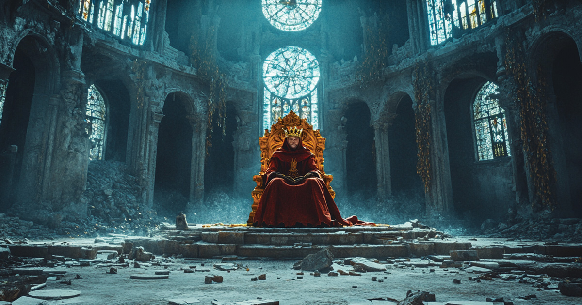 terrorca's tweet card. How Misused Signal Creates Cults, Control, and Coercion