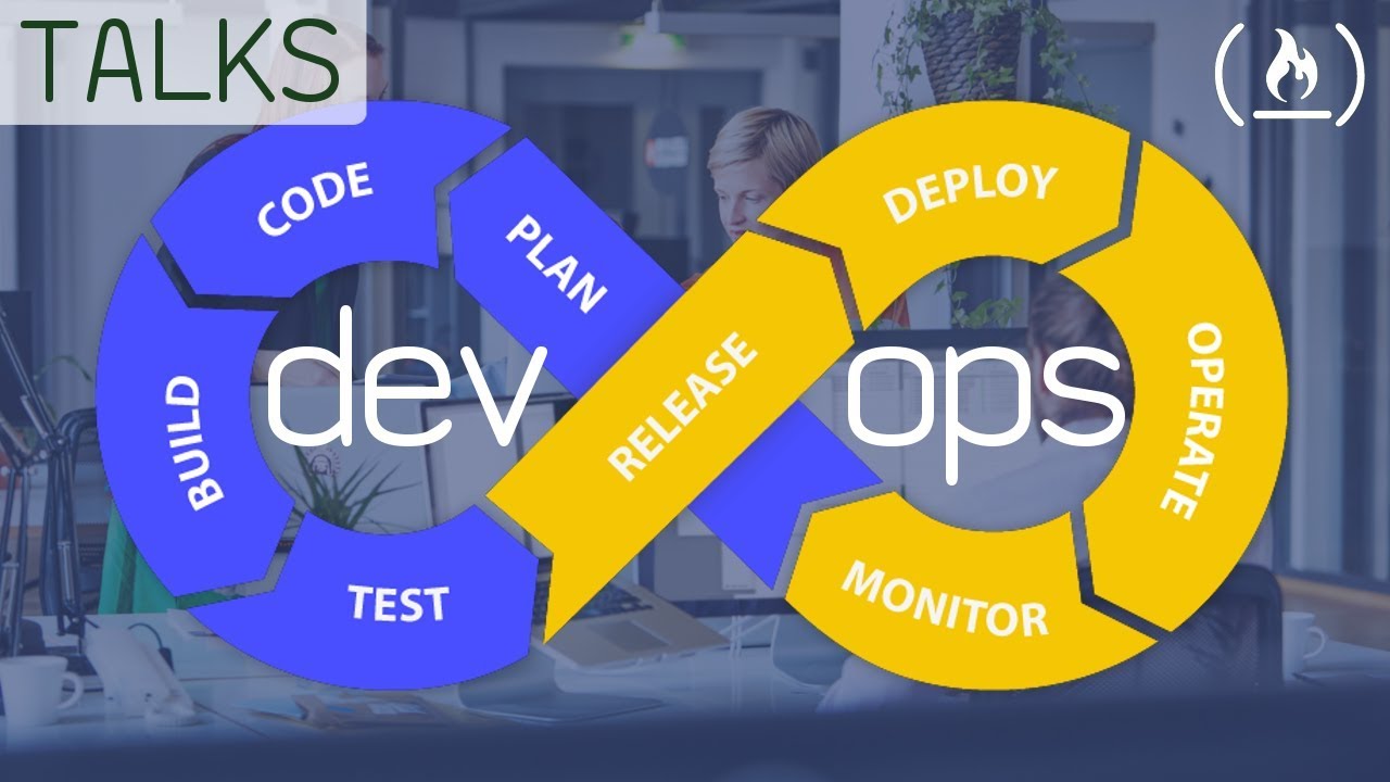 howtolearnb1og's tweet card. DevOps Introduction