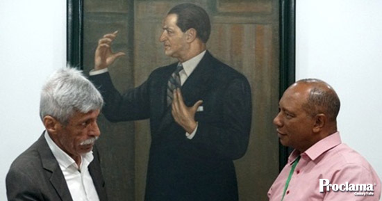 Proclama's tweet card. Red de Medios Proclama del Pacífico Noticias – Entidades del sur del Cauca que sancionará la Contraloría –