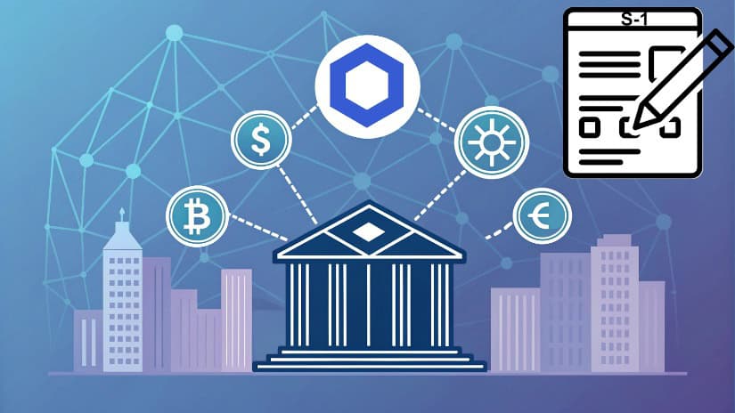 TecnoAbogados's tweet card. Grayscale Investments ha presentado una solicitud ante la SEC para convertir su fondo Chainlink Trust existente en un fondo cotizado en bolsa, lo que supone otro paso importante para acercar las...