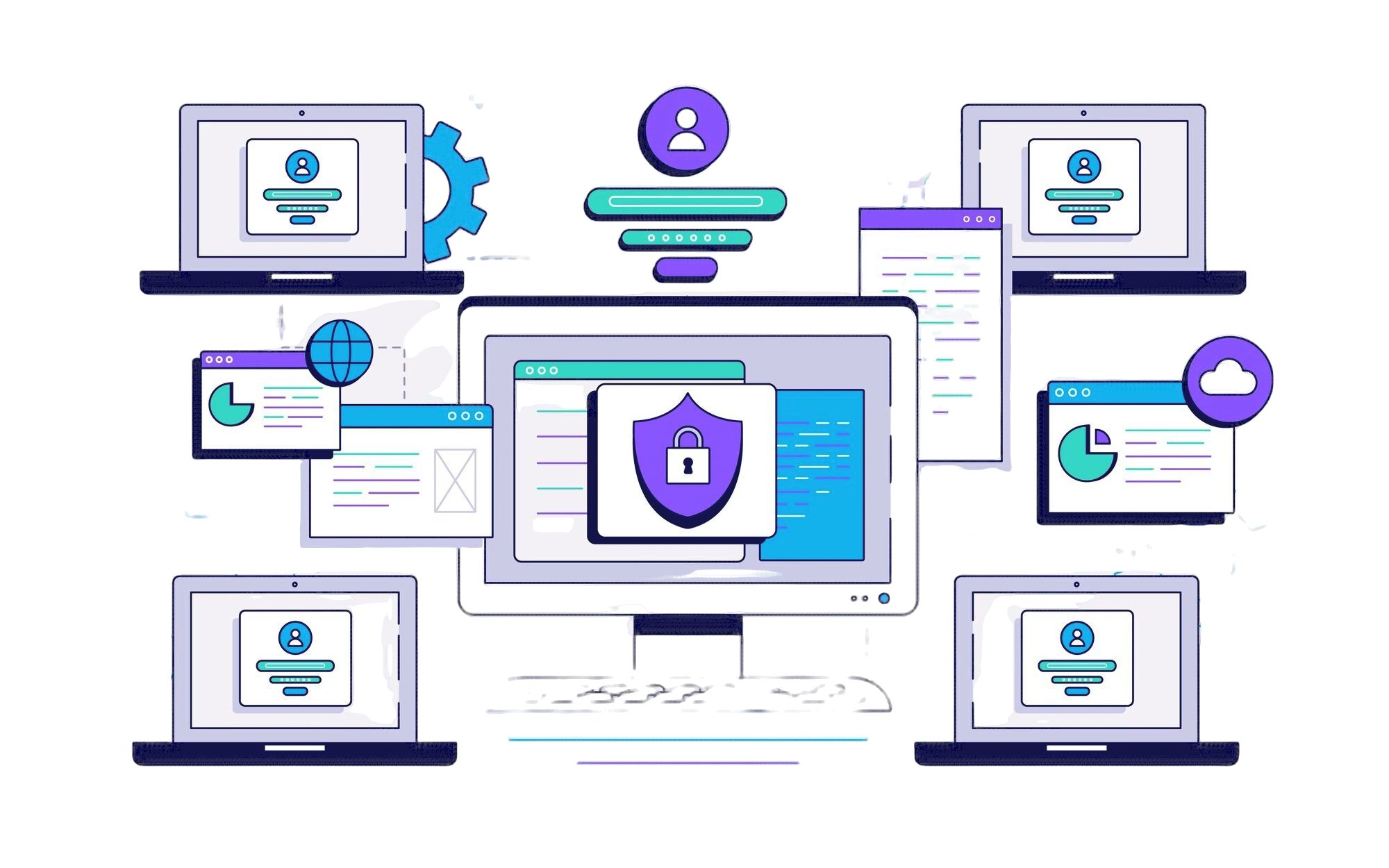 SecBlueTeam's tweet card. A C&C server is an essential tool for cybercriminals, acting as the central hub for managing and coordinating malicious activities. We explore.