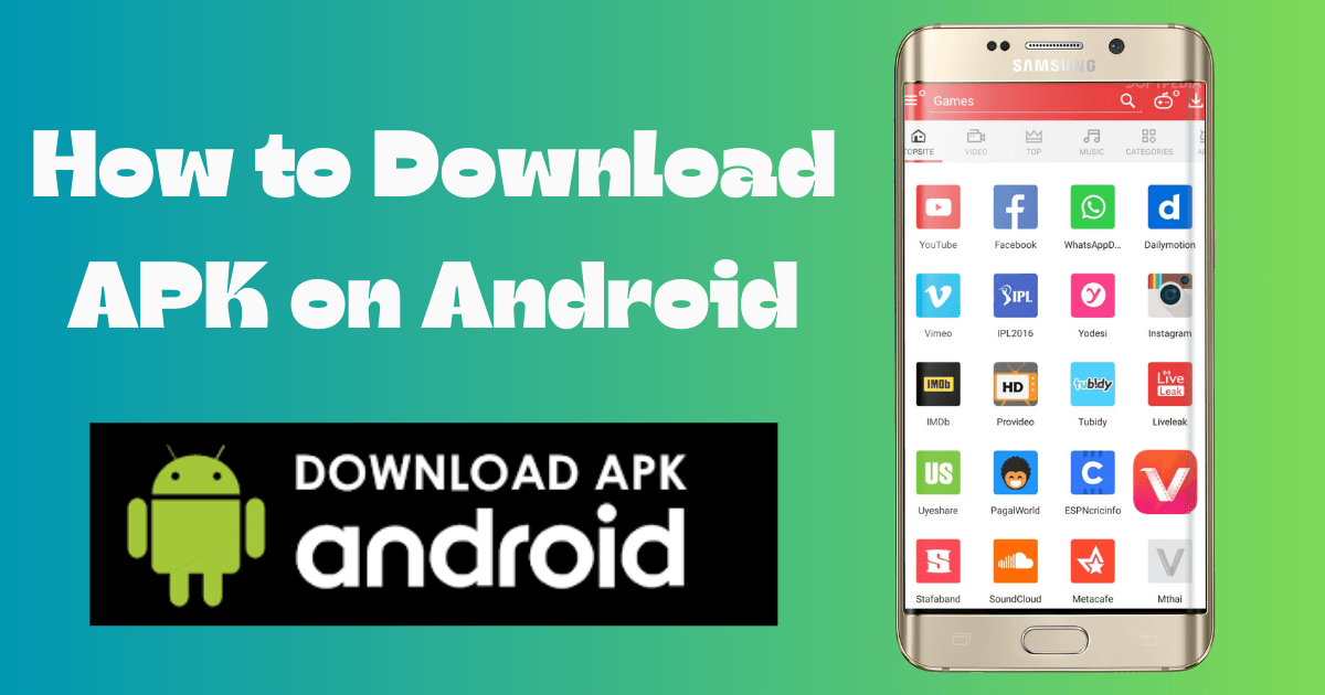 a_apkdownload's tweet card. To download APK on Android, go to your device settings. Then, allow installation from unknown sources. Then, download the APK file from a trusted website.