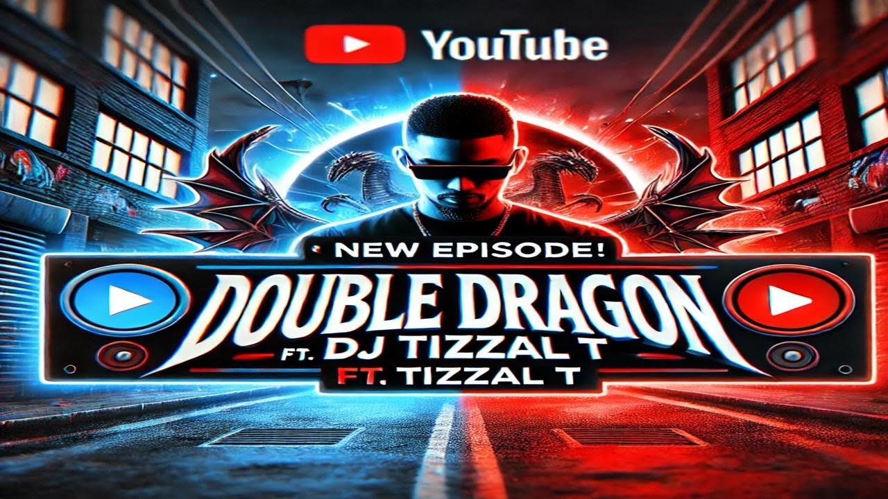 OfficialTRPINC's tweet card. Double Dragon Podcast:Raise The Hell UP! Ep 2 Feat.Dj Tizzal T/Insa...