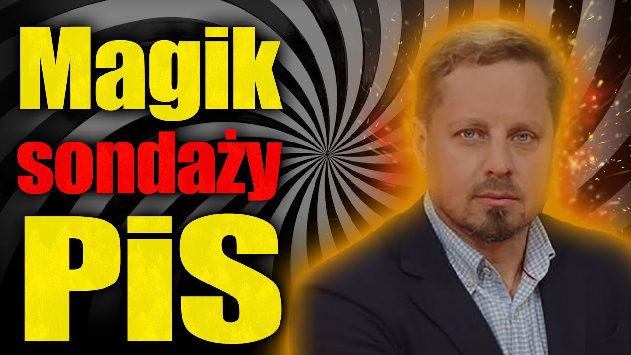 Wiesci24pl's tweet card. Cyrk z sondażami. https://youtu.be/cdD9C7_Z_Rw