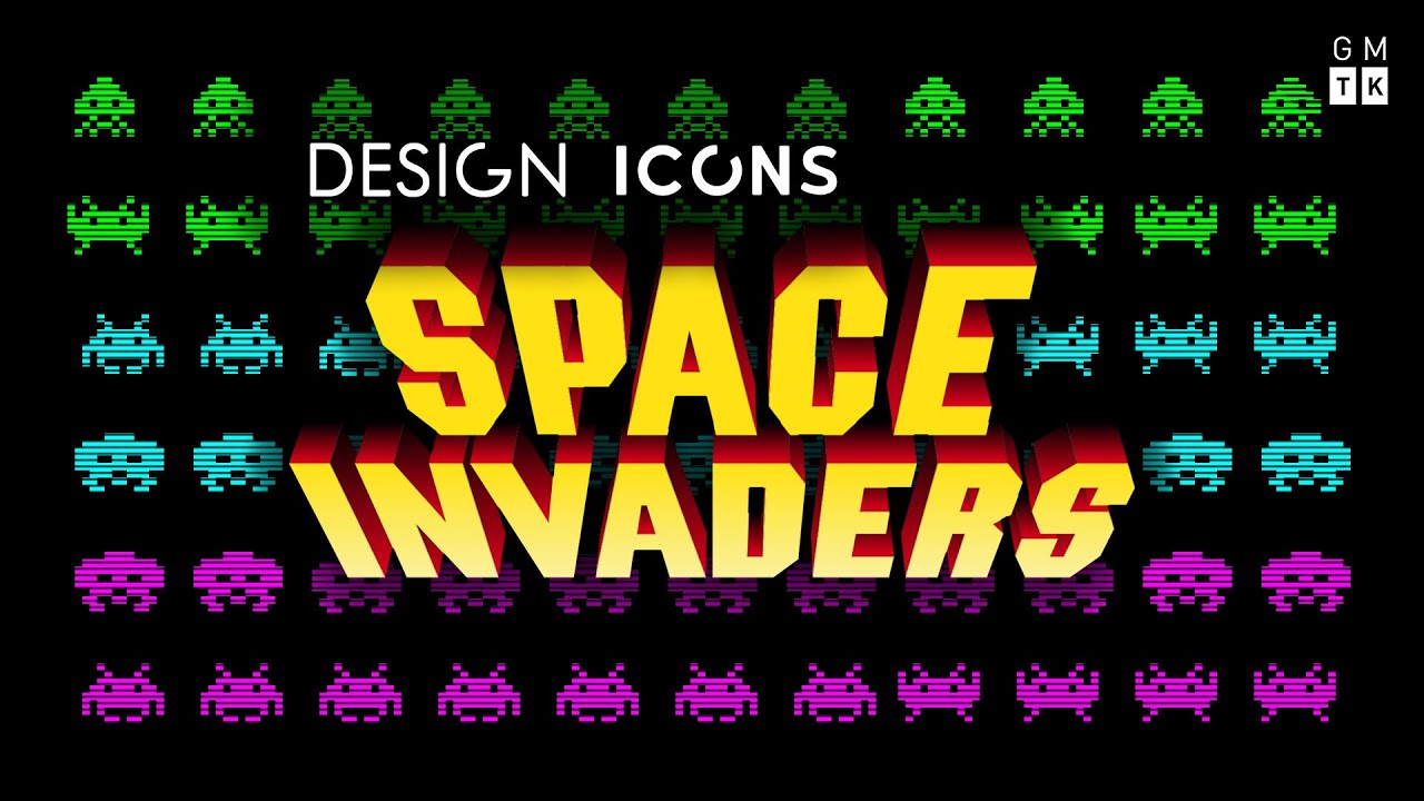 gamemakerstk's tweet card. How Space Invaders Birthed Japanese Games