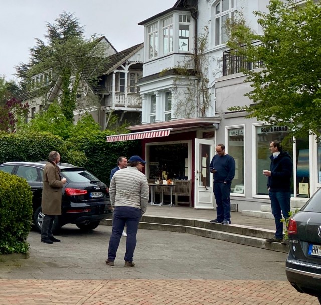 ftnaether's tweet card. English version of this text: please scroll … The times they are a changing (Bob Dylan) Wie in so vielen, eigentlich fast allen Bereichen des Lebens wird der Coronavirus auch die qualitative Marktf…