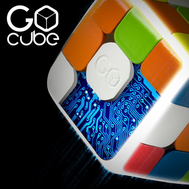 davidcarlos's tweet card. Check out GoCube - The Classic Puzzle Reinvented on BackerKit!