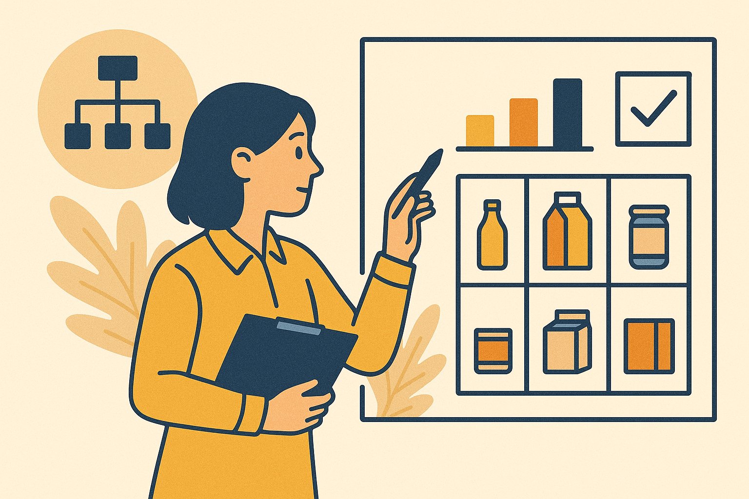 BlogRasu114's tweet card. このブログ記事は、カテゴリー別商品計画の立案について販売士2級講座向けに体系的に解説しています。現状分析から目標設定、幅・深さ・定番と提案商品のバランス、ROI・役割分担など戦略的な計画立案の方法、実行手段や効果分析まで、実務と試験で役立つPDCA型商品管理ノウハウを学ぶことができます。