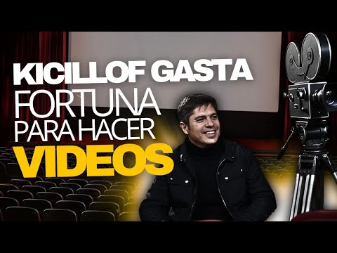 fbarcelo's tweet card. KICILLOF QUIERE SU PROPIO INCAA : LOS MILLONES QUE GASTA EN HACER...