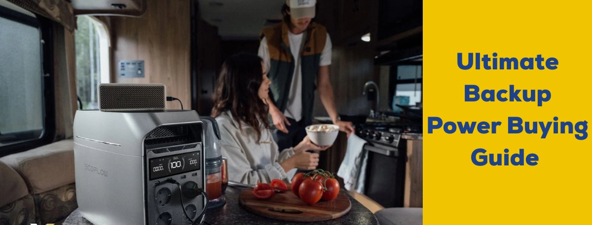 GMainline17105's tweet card. Welcome back to the second part of our ultimate buyer’s guide for backup power! In Part 1, we introduced the main types of backup power…