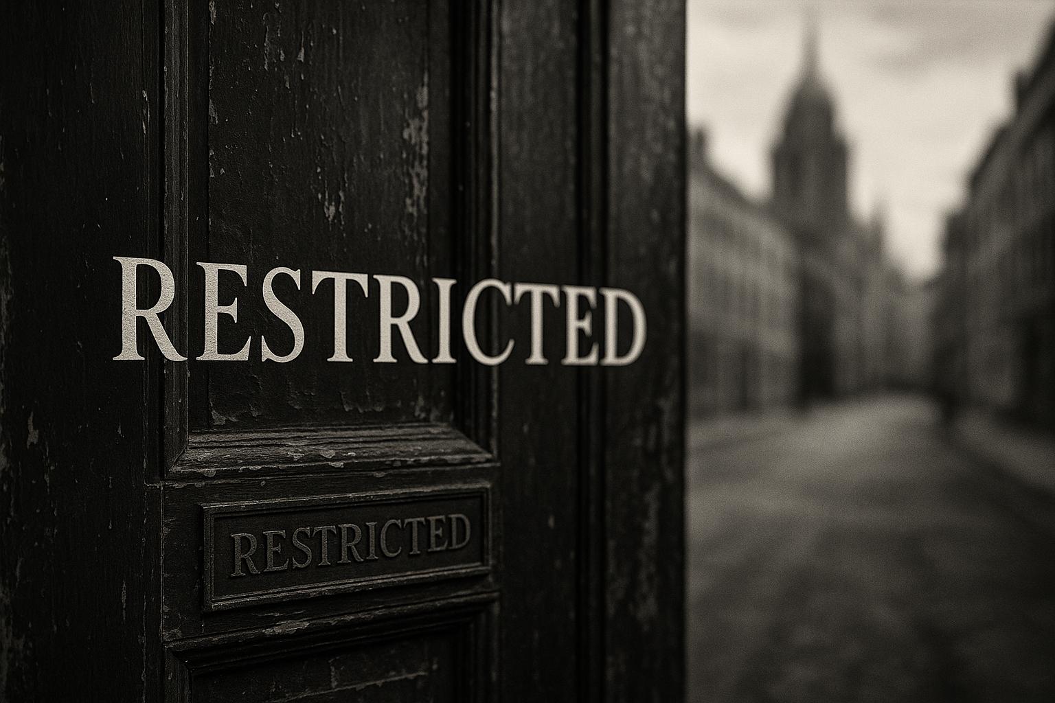 ACaptain_Noah's tweet card. The UK government unveils a comprehensive White Paper to enhance university access for disadvantaged groups, strengthen regulation, and drive economic growth