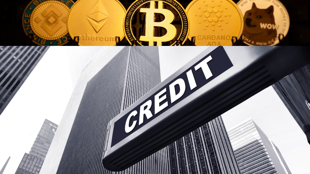 tuhina_singh's tweet card. Tokenization, DeFi platforms, stablecoin lending - integration of digital assets into private credit is transforming how these assets are created and managed.