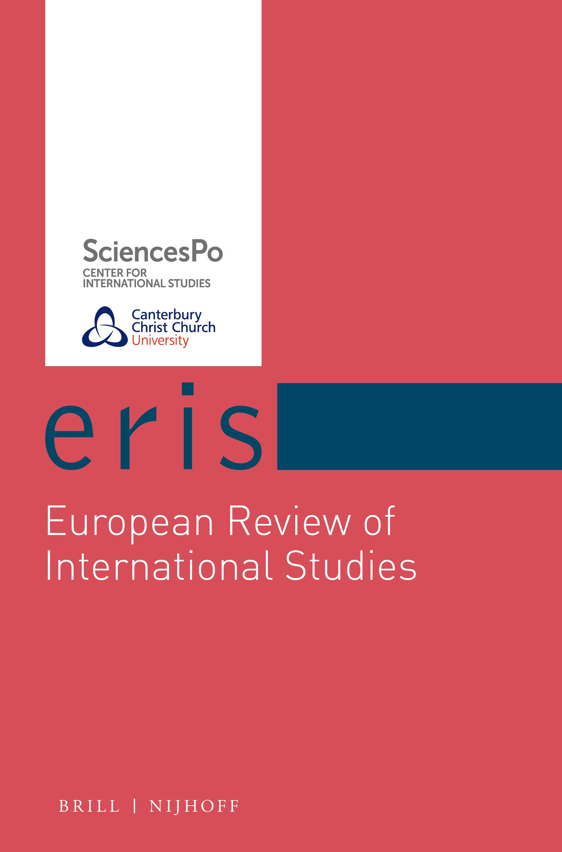 KCL_CSSS's tweet card. "Volume 11 (2024): Issue 3 (Apr 2025): Special issue: European Military Innovation in the wake of Russia’s invasion of Ukraine, edited by Raphael C. Lima, Linus Terhorst and Aleix Nadal" published on...