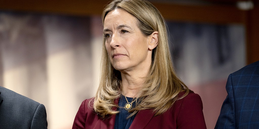 ConservativeAd5's tweet card. A cheating scandal that rocked the U.S. Naval Academy in 1994 and involved New Jersey Democratic gubernatorial candidate Mikie Sherrill also involved her husband, according to reports.