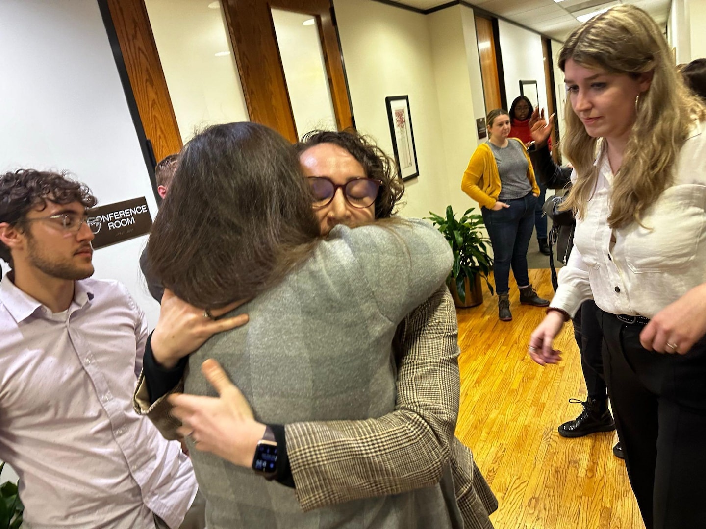 willsommer's tweet card. The Houston Landing dismissed a beloved editor and Pulitzer-winning journalist, raising questions about the future of nonprofit news endeavors.