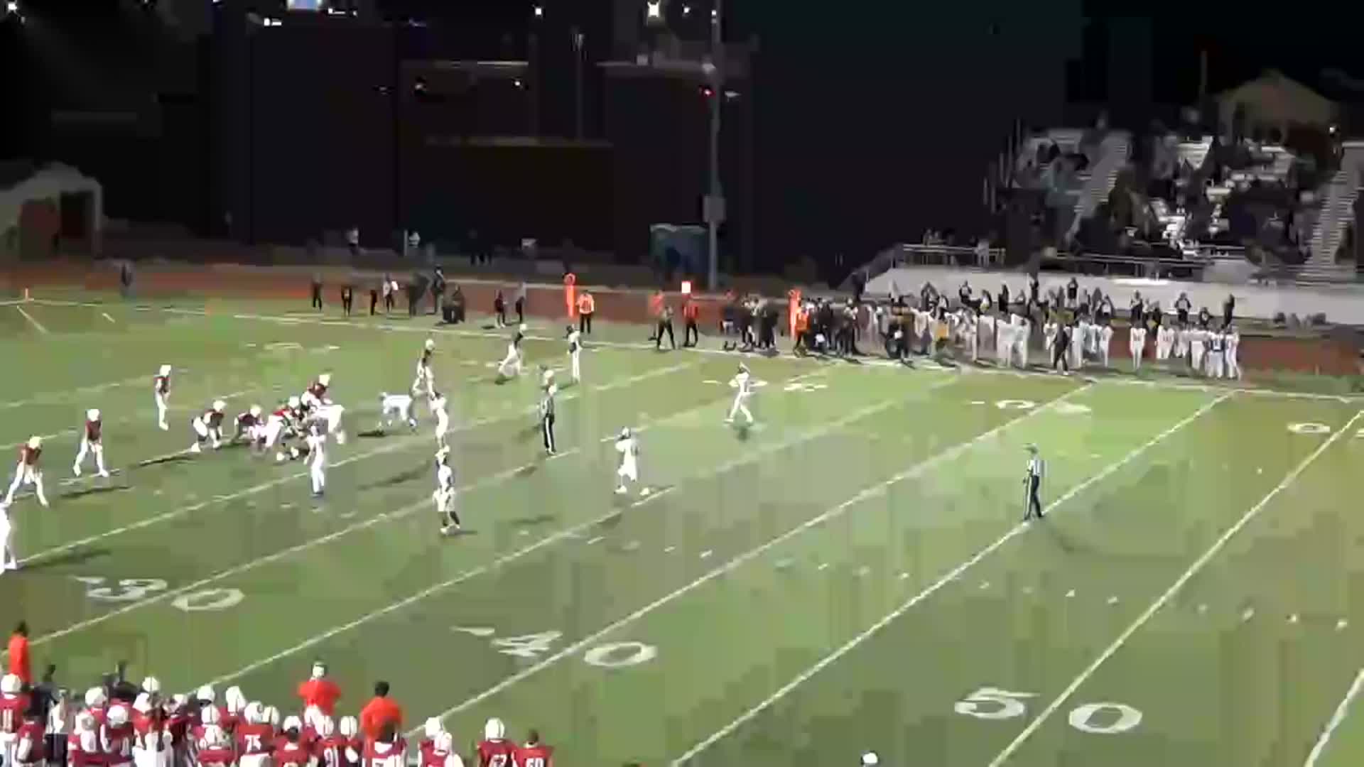 ToptNeal's tweet card. Senior Full Season Highlights