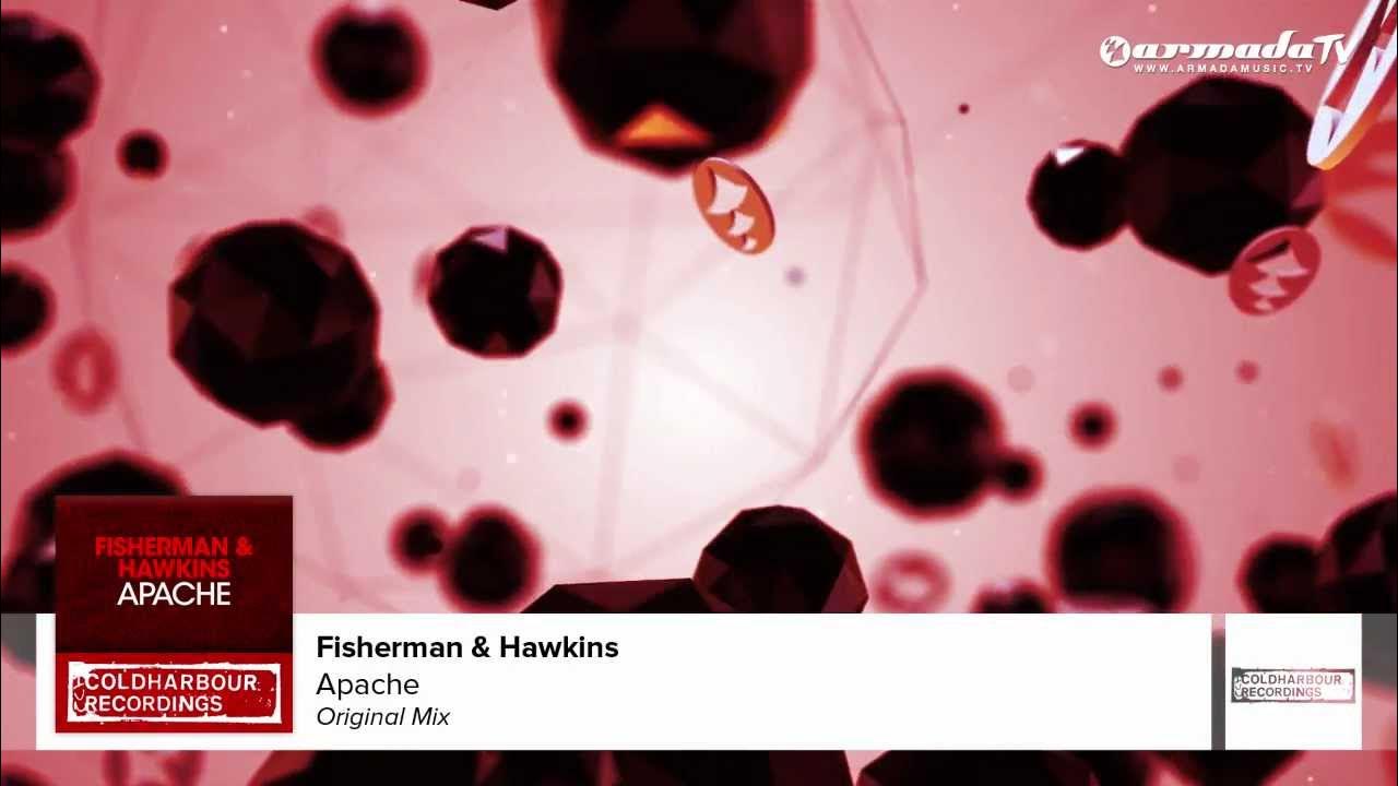 MissTrance_FR's tweet card. Fisherman & Hawkins - Apache (Original Mix)