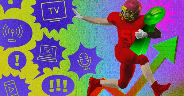 BlueFusionCDM's tweet card. Buzzy new AI products failed to move the needle while some of Hollywood’s biggest stars were outperformed by a new class of creator-economy influencers.