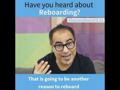 CustSuccessBox's tweet card. SuccessBound #51: What is Reboarding?