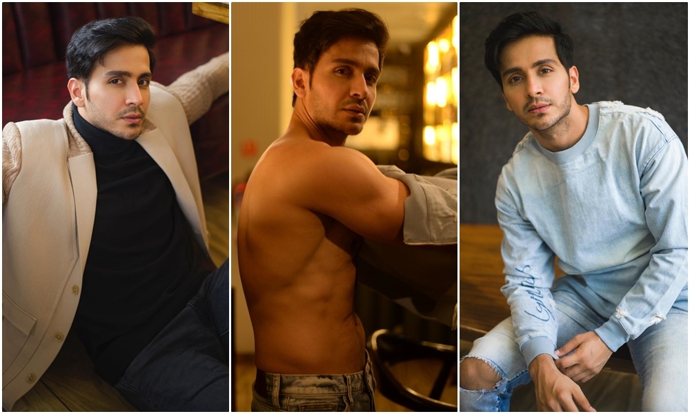 filmibeat's tweet card. Param Singh is one of the hottest actors in the Indian TV industry. His latest pictures are enough to drive his female fans crazy.