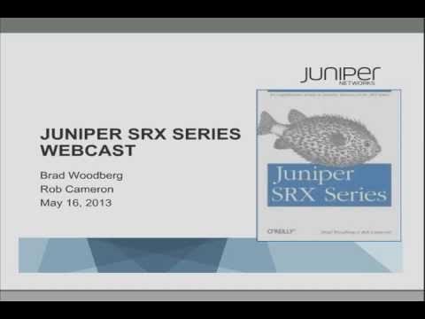 JUNOSme's tweet card. Juniper SRX Series (the book) - Meet the Authors