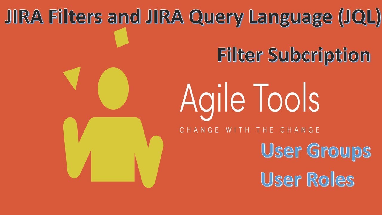 tools_agile's tweet card. #atlassian#jira#AgileTools JIRA Issue Filters | Subscription | (JQL)....