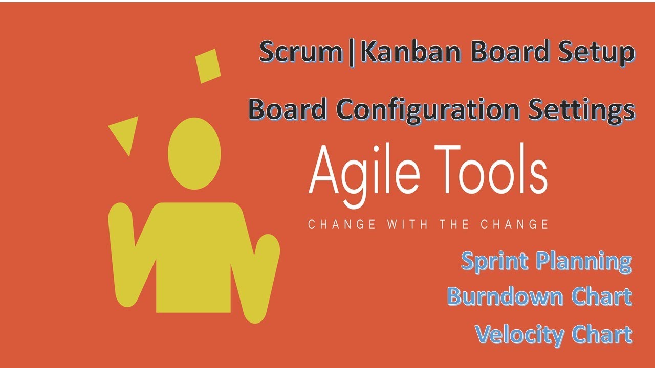 tools_agile's tweet card. #atlassian#jira#AgileTools JIRA Scrum | Kanban Board Setup | Board...