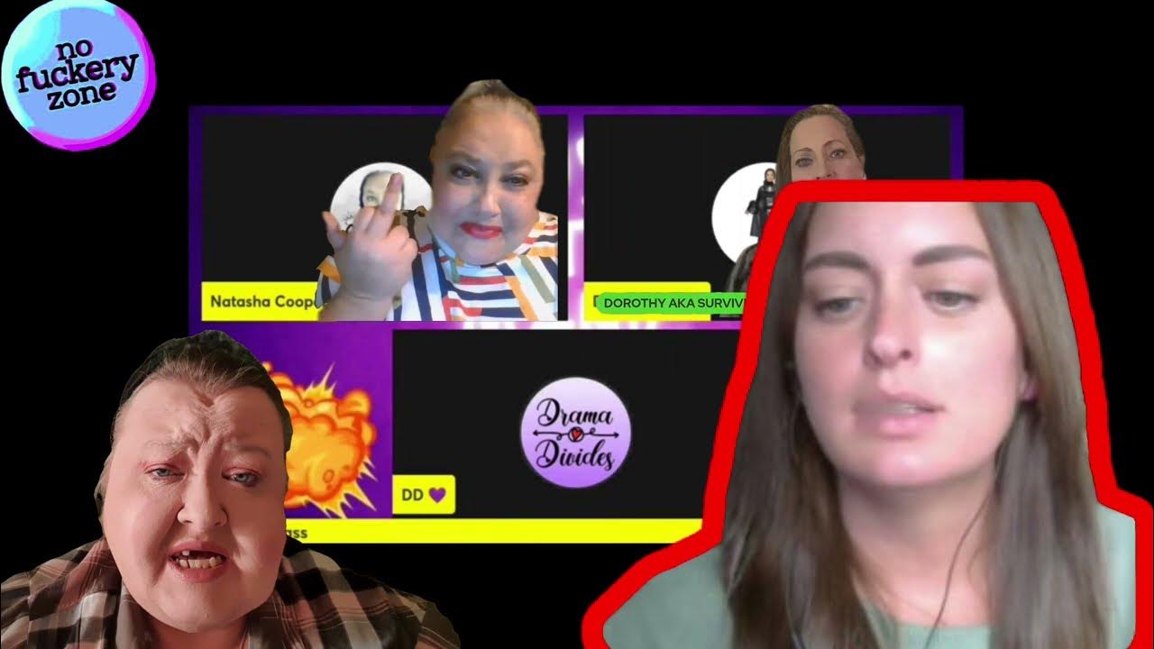 clariceBee4U's tweet card. Granny's Watching Called the News Station to get back at a creator...