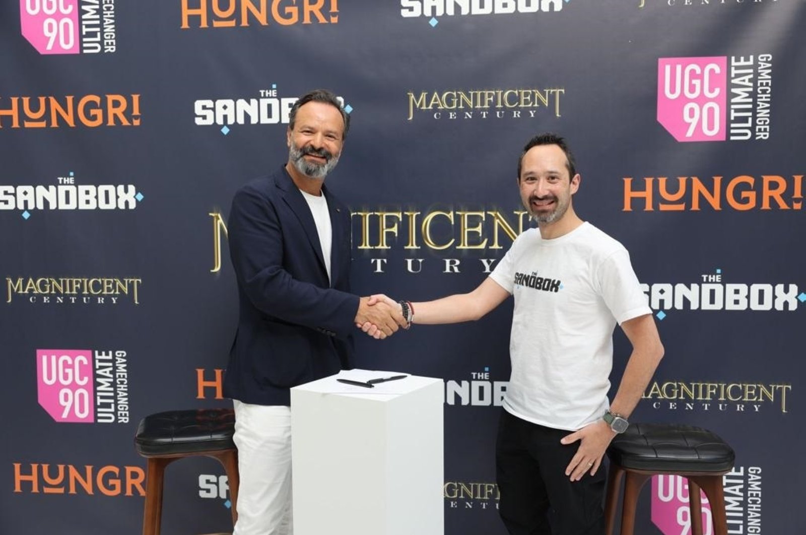 metabash_web3's tweet card. International hit series 'Muhteşem Yüzyıl' ('The Magnificent Century'), has partnered with The Sandbox, a popular metaverse platform, with a global...