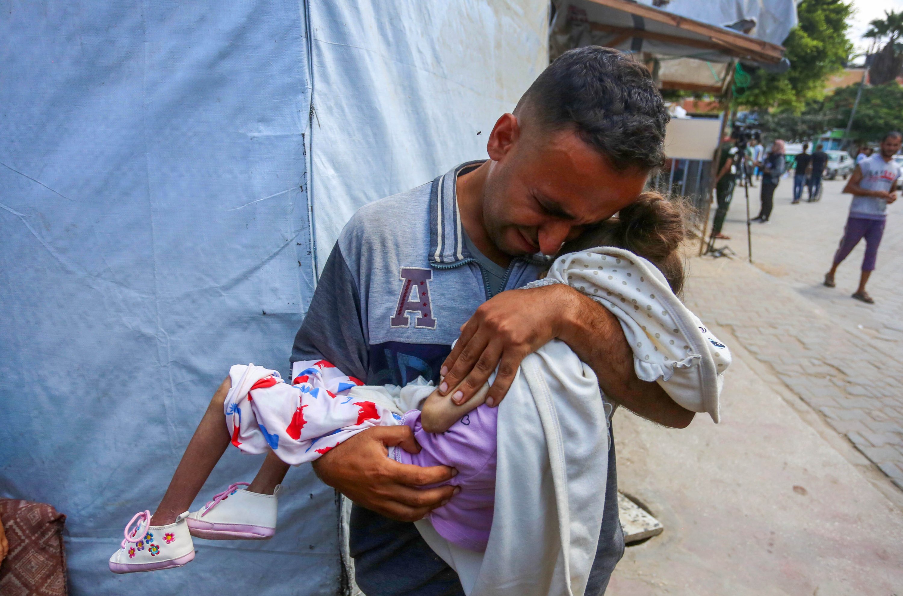 eisingerj's tweet card. Blinken told Congress, “We do not currently assess that the Israeli government is prohibiting or otherwise restricting” aid, even though the U.S. Agency for International Development and others had...