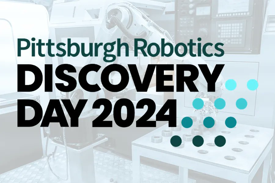 AMC_Motion's tweet card. Come hang out with us on November 20th at the Pittsburgh Robotics Network's annual Discovery Day! This free, public event is a great opportunity to:
