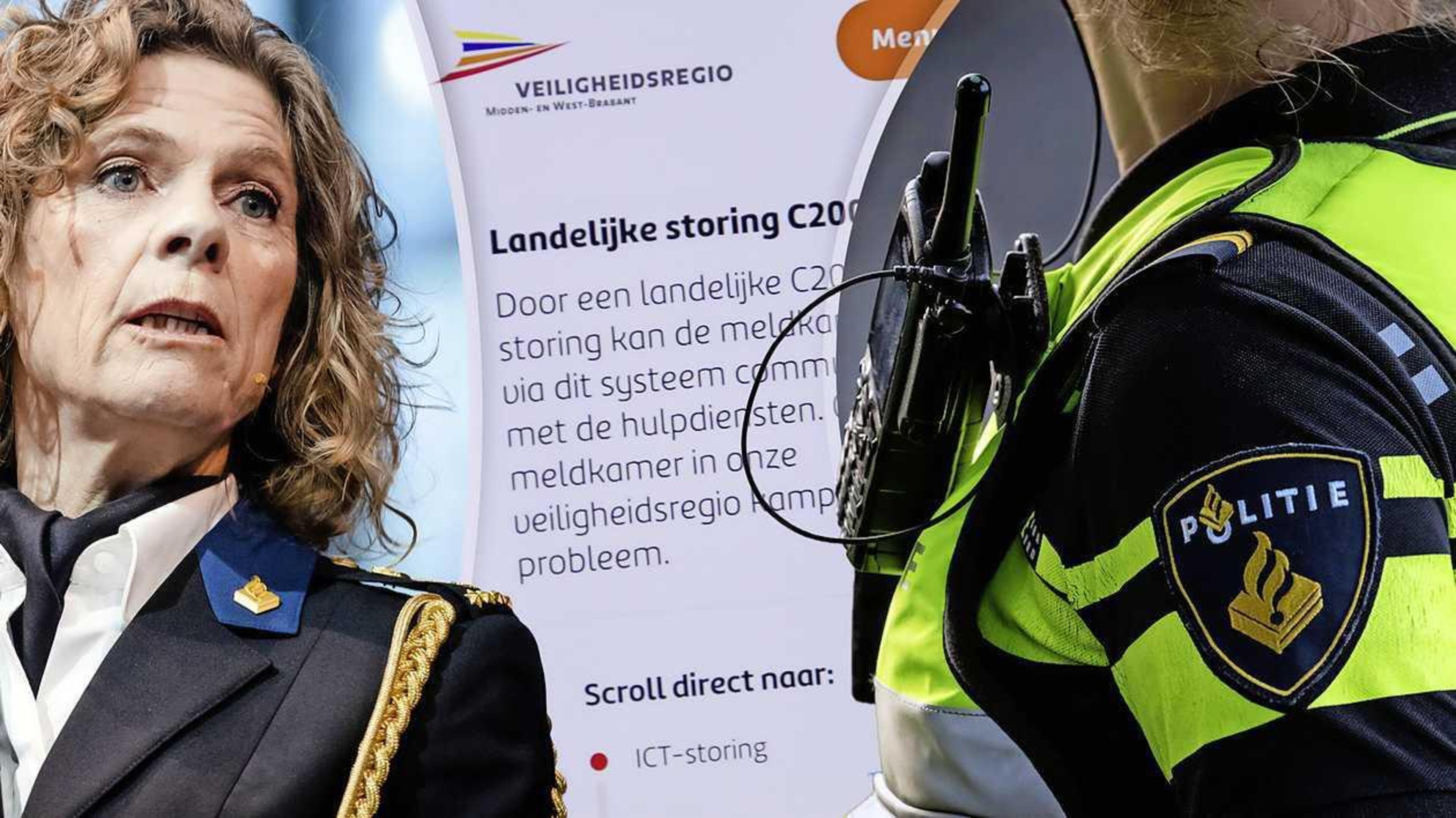 Mod_Cyrilio's tweet card. Een nieuw rapport schetst een onthutsend beeld van de financiële bedrijfsvoering van de politie. Die geeft veel te veel uit aan zaken als de opslag van opsporingsinformatie en cybersecurity, en moet...