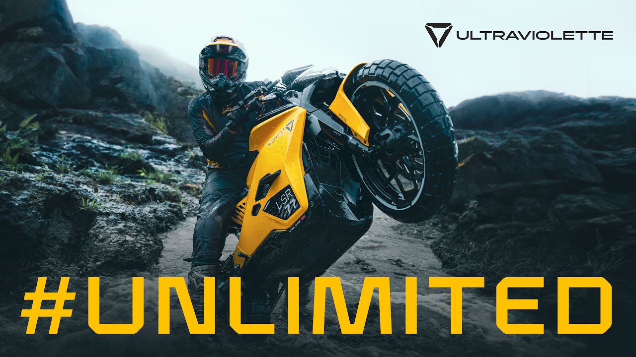 FrontlinerUV's tweet card. An underdog’s promise | #UNLIMITED