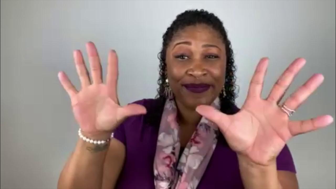 SignVote's tweet card. Kamala Harris' Offical Name Sign