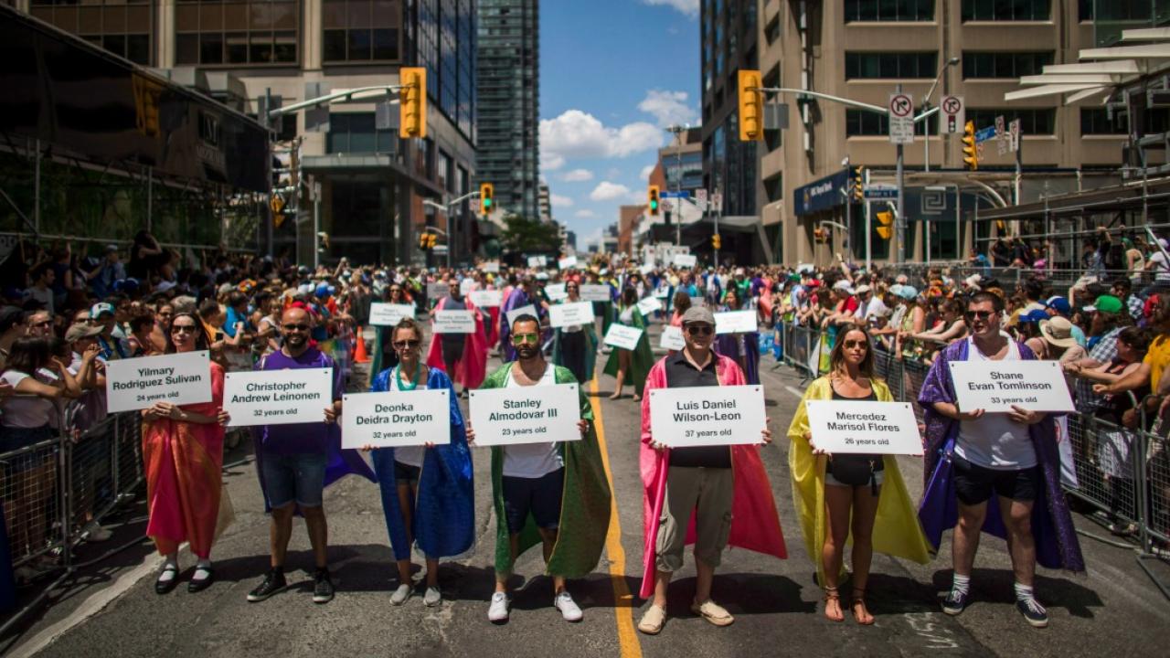 AMMstuff's tweet card. The Agenda in the Summer guest Kamal Al-Solaylee explains how racialization can make people believe they’re inferior to the white mainstream, while giving them reasons to feel superior to those...