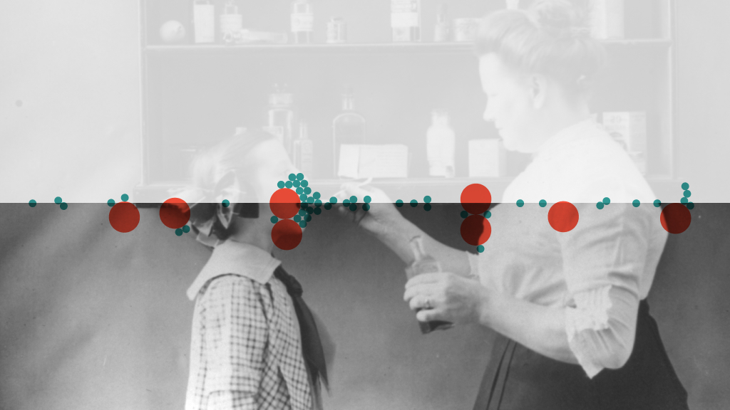 TMWData's tweet card. How one unethical study on vaccines caused irreparable harm.
